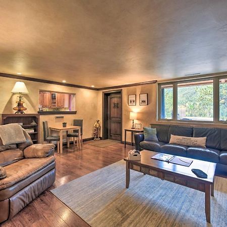 Homey Mtn View Escape 11 Mi To Garden Of The Gods Cascade-Chipita Park Luaran gambar