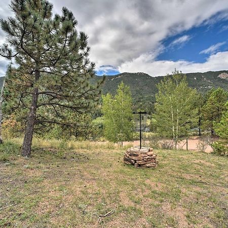 Homey Mtn View Escape 11 Mi To Garden Of The Gods Cascade-Chipita Park Luaran gambar