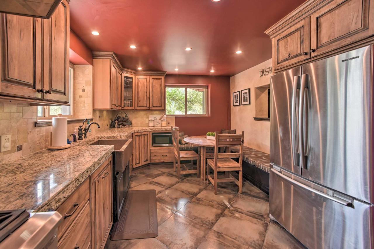 Homey Mtn View Escape 11 Mi To Garden Of The Gods Cascade-Chipita Park Luaran gambar