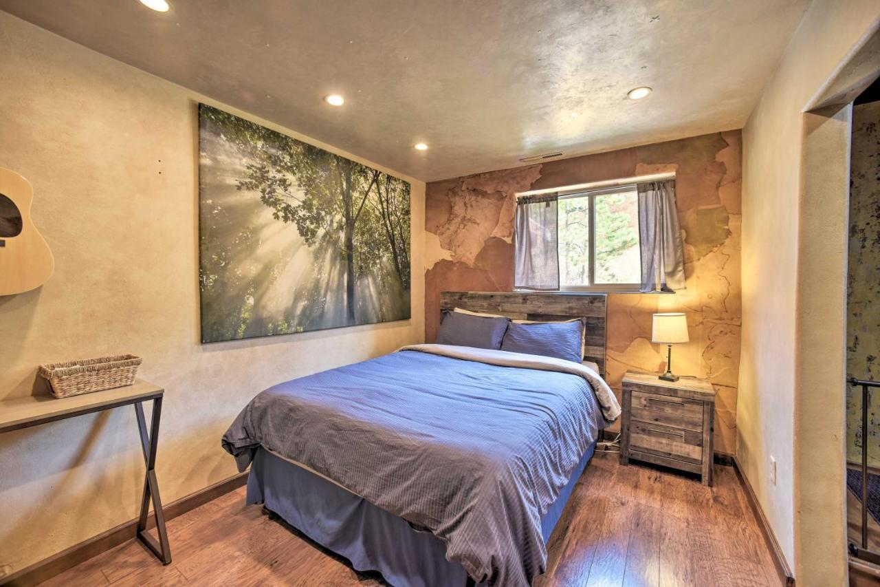 Homey Mtn View Escape 11 Mi To Garden Of The Gods Cascade-Chipita Park Luaran gambar