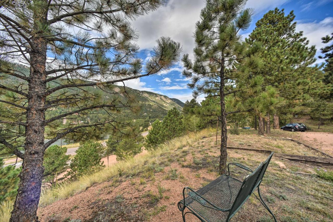 Homey Mtn View Escape 11 Mi To Garden Of The Gods Cascade-Chipita Park Luaran gambar