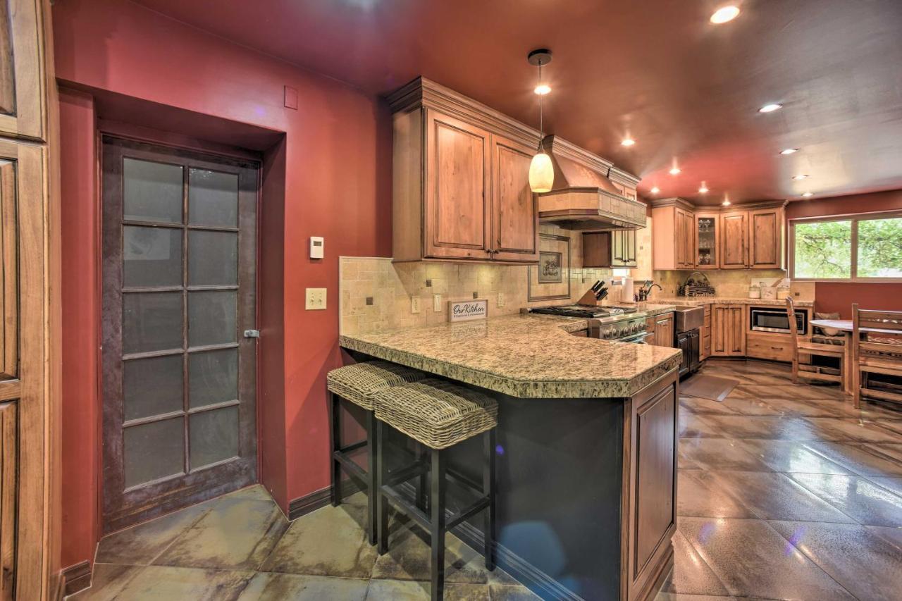 Homey Mtn View Escape 11 Mi To Garden Of The Gods Cascade-Chipita Park Luaran gambar