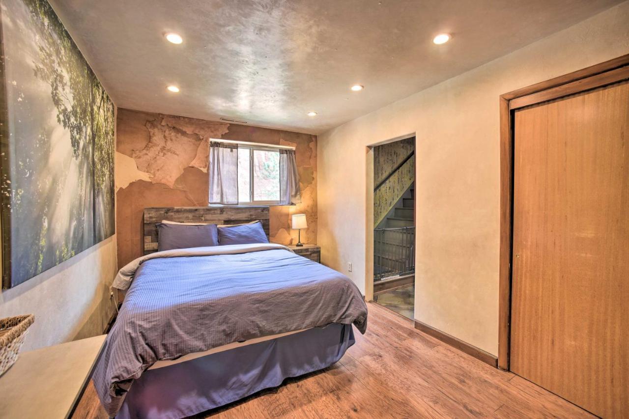 Homey Mtn View Escape 11 Mi To Garden Of The Gods Cascade-Chipita Park Luaran gambar