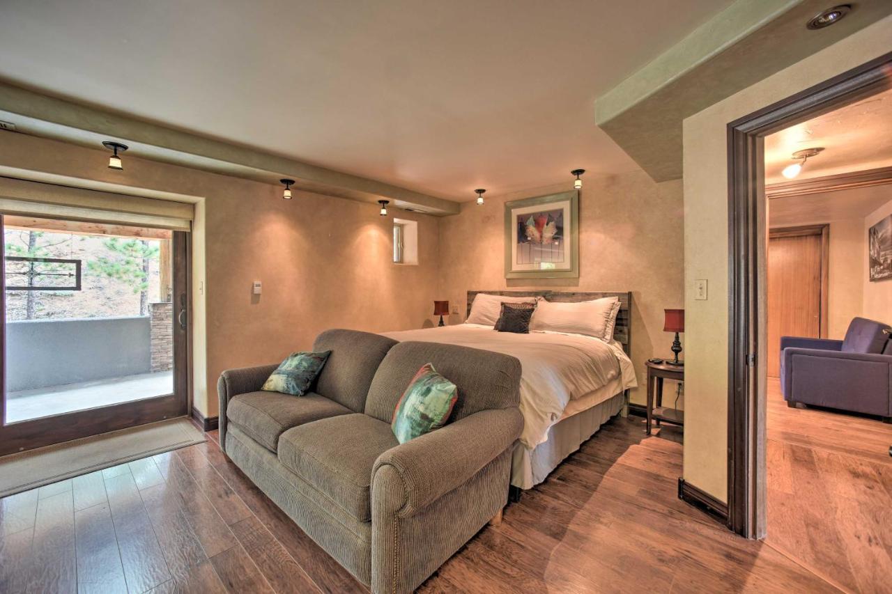 Homey Mtn View Escape 11 Mi To Garden Of The Gods Cascade-Chipita Park Luaran gambar