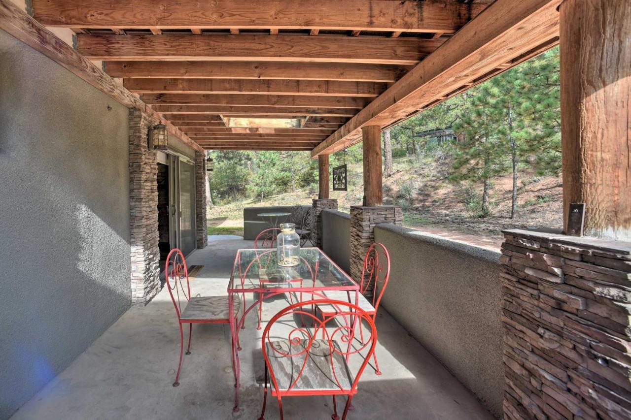 Homey Mtn View Escape 11 Mi To Garden Of The Gods Cascade-Chipita Park Luaran gambar