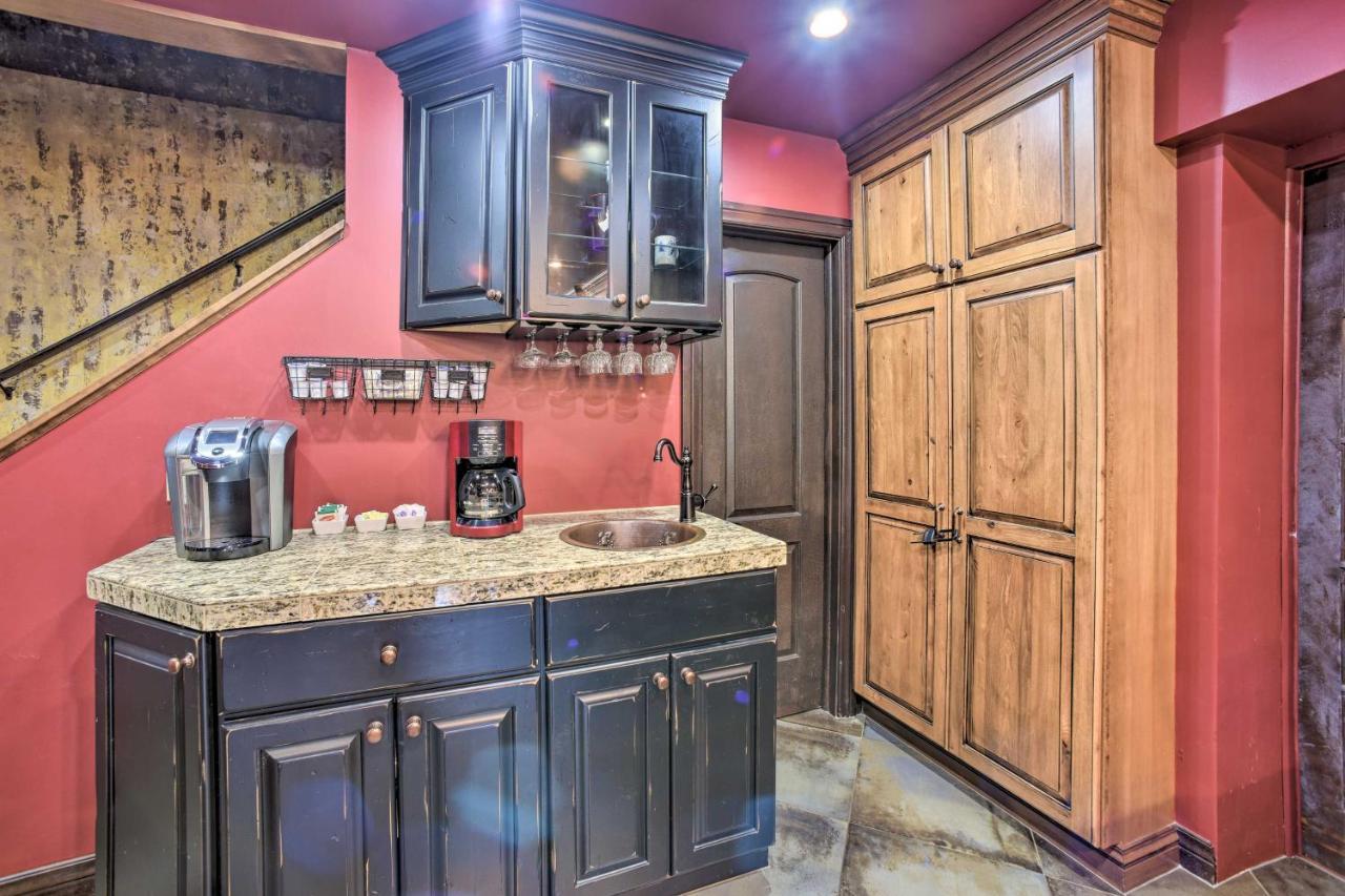 Homey Mtn View Escape 11 Mi To Garden Of The Gods Cascade-Chipita Park Luaran gambar