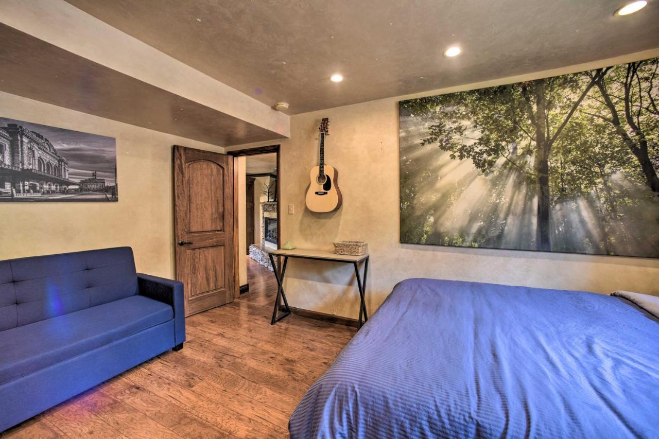 Homey Mtn View Escape 11 Mi To Garden Of The Gods Cascade-Chipita Park Luaran gambar