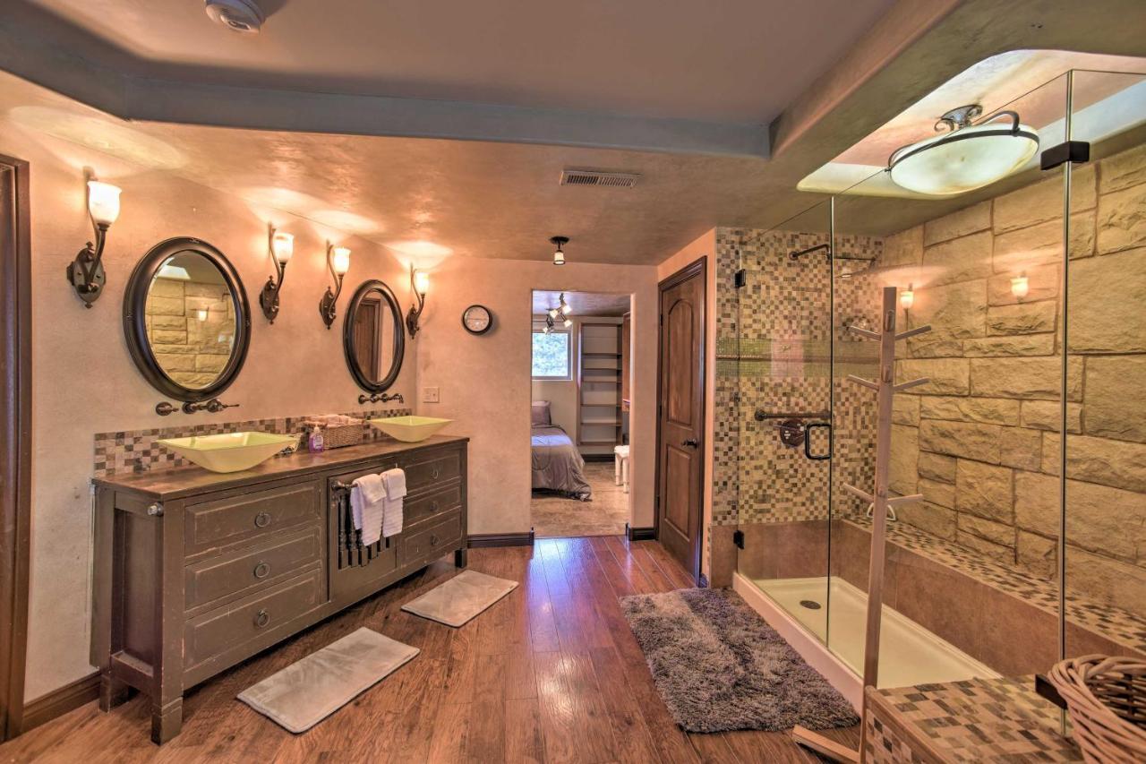 Homey Mtn View Escape 11 Mi To Garden Of The Gods Cascade-Chipita Park Luaran gambar
