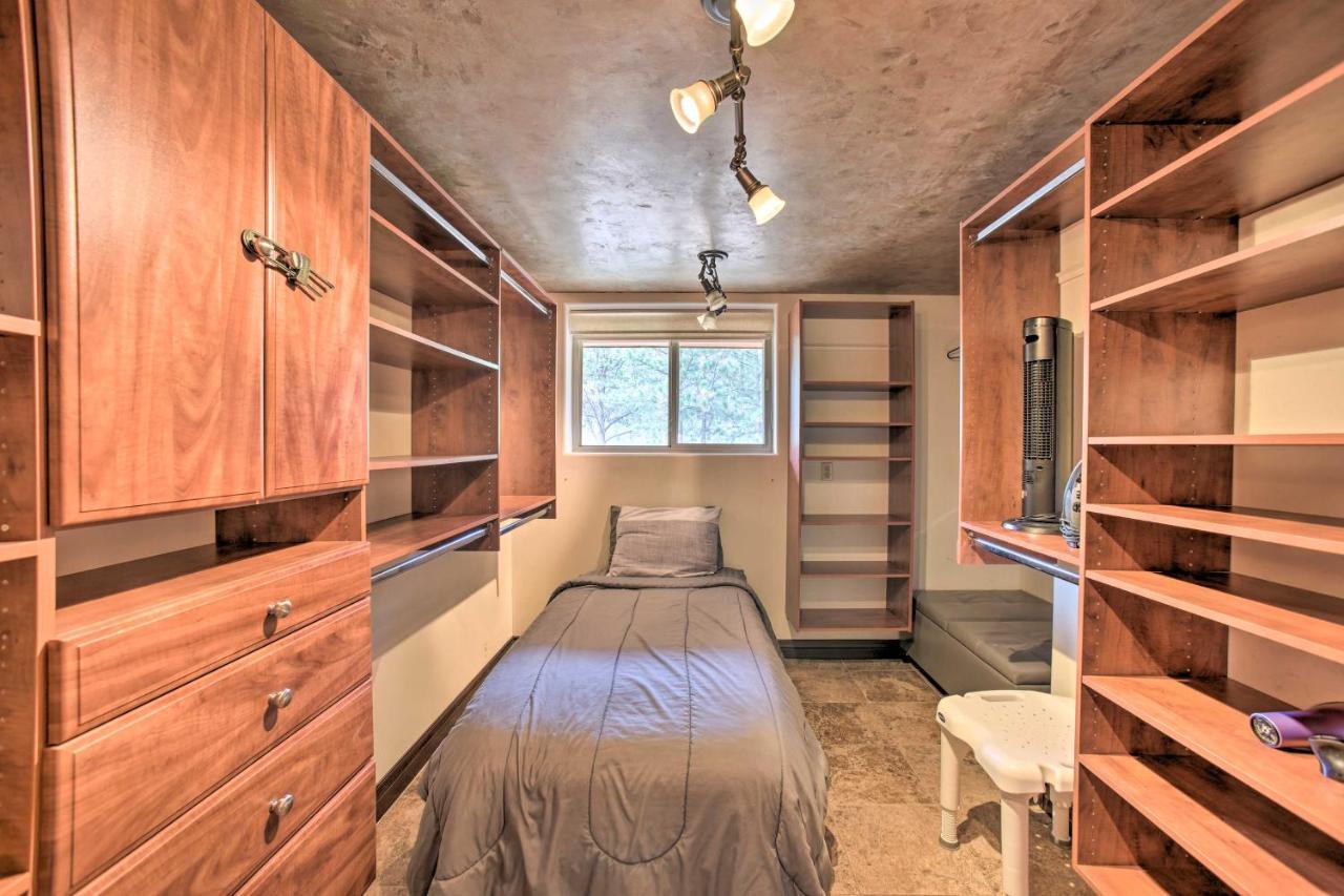 Homey Mtn View Escape 11 Mi To Garden Of The Gods Cascade-Chipita Park Luaran gambar