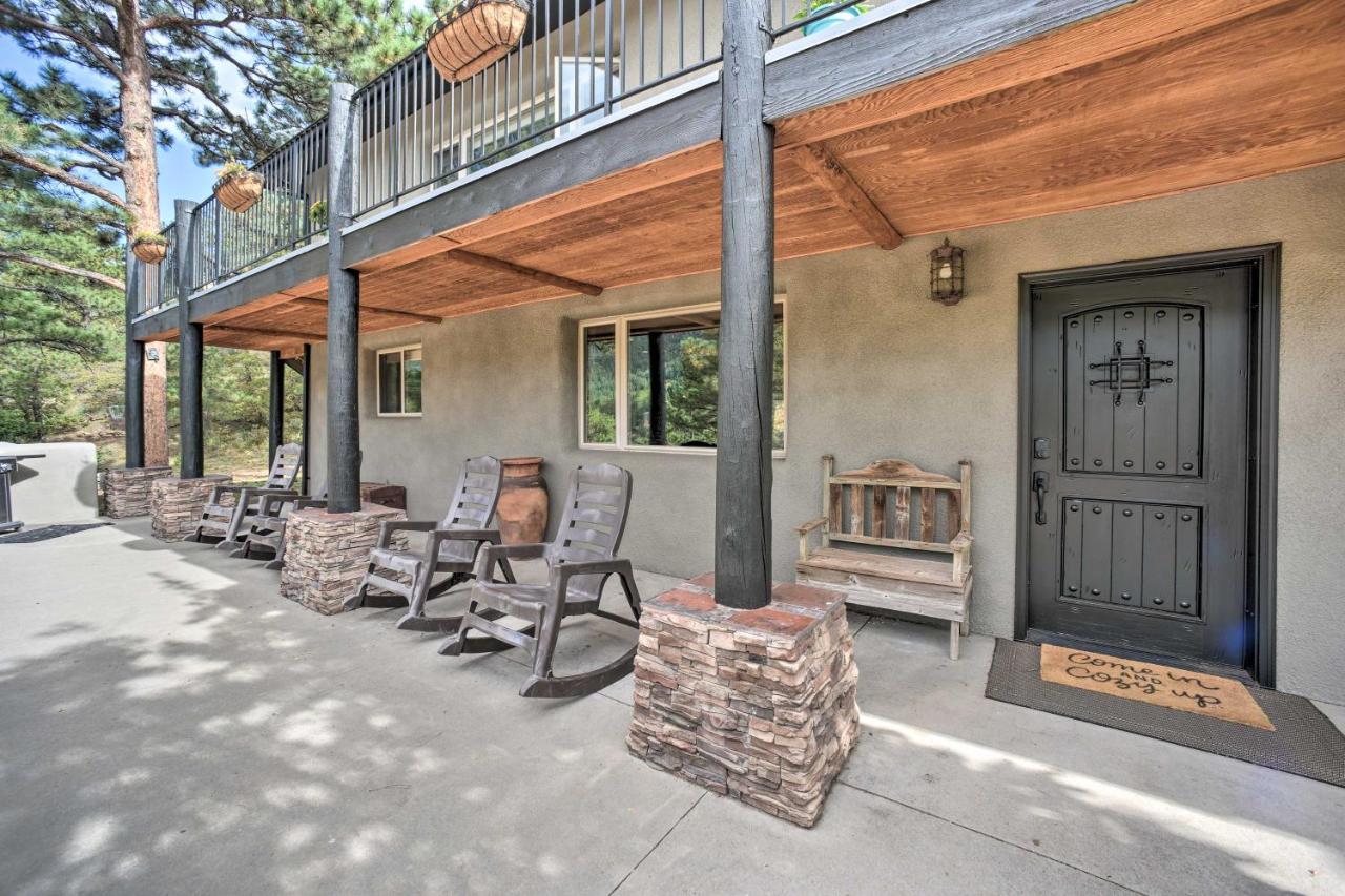 Homey Mtn View Escape 11 Mi To Garden Of The Gods Cascade-Chipita Park Luaran gambar
